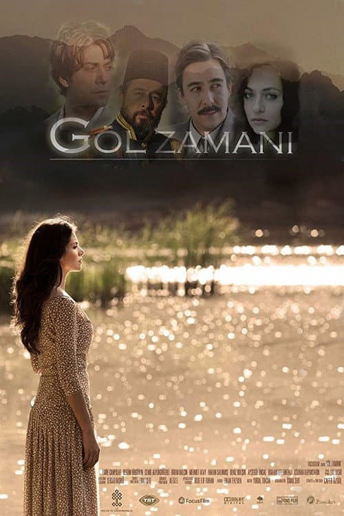 Poster for Göl Zamanı