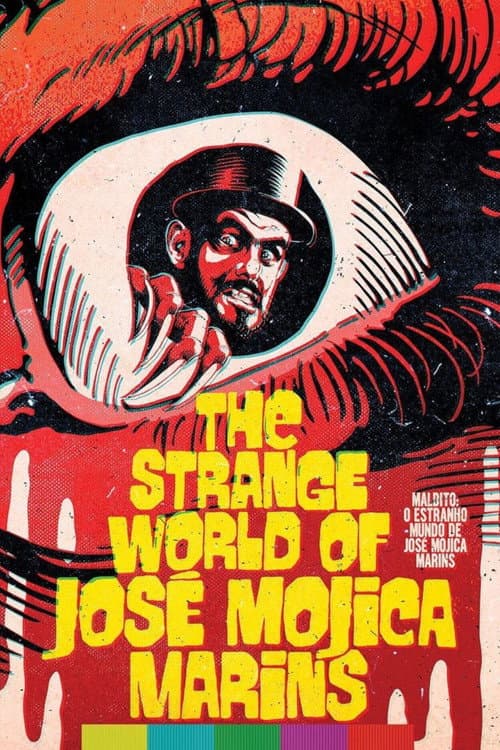 Poster for Coffin Joe: The Strange World of José Mojica Marins