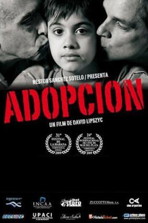 Poster for Adoption