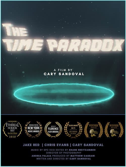 Poster for The Time Paradox