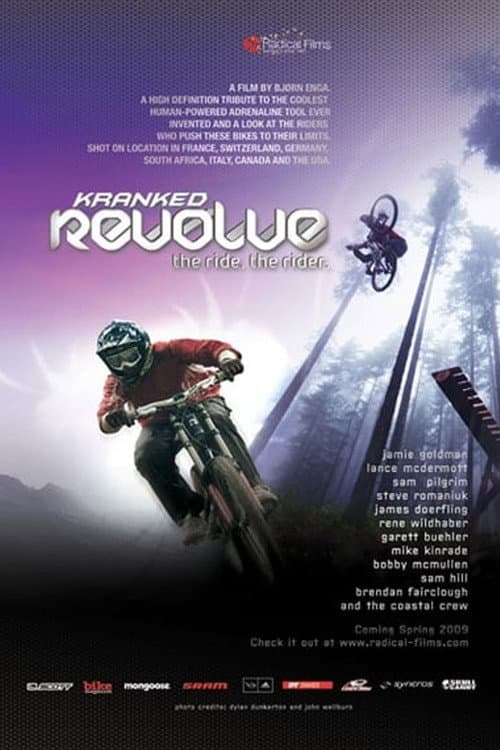Poster for Kranked: Revolve