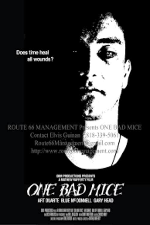 Poster for One Bad Mice