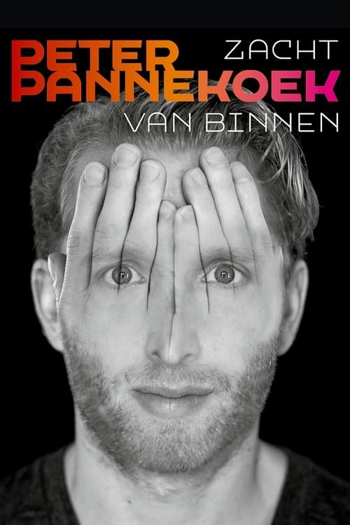 Poster for Peter Pannekoek: Zacht van Binnen