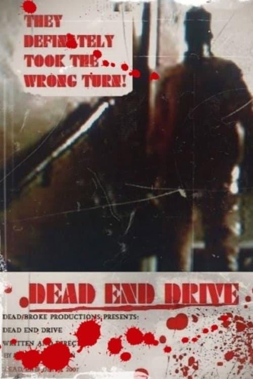 Poster for Dead End Drive