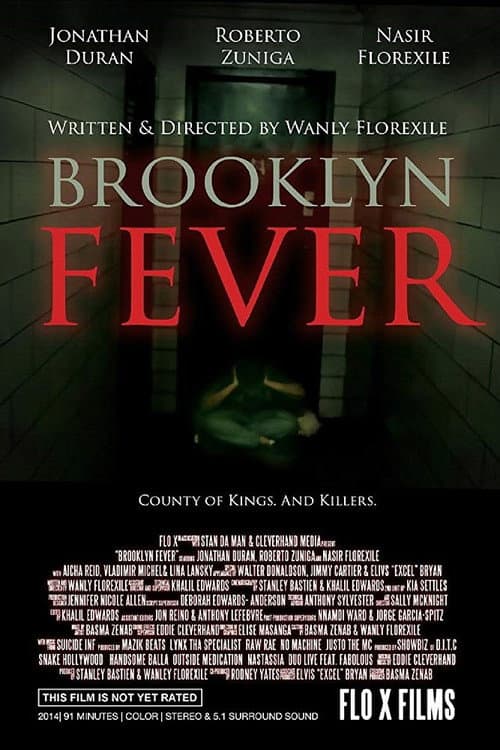 Poster for Brooklyn Fever