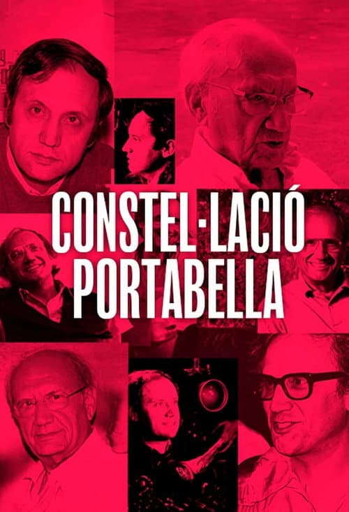 Poster for Constel·lació Portabella