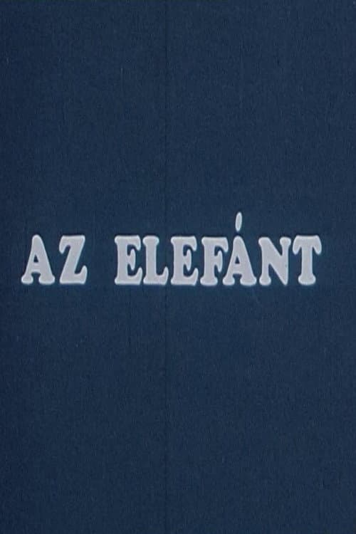 Poster for The Elephant