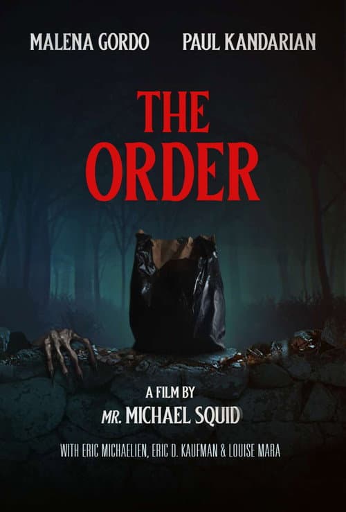 Poster for The Order