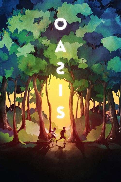 Poster for Oasis