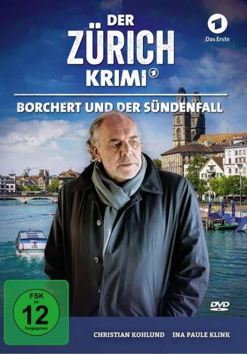 Poster for Money. Murder. Zurich.: Borchert and the original sin