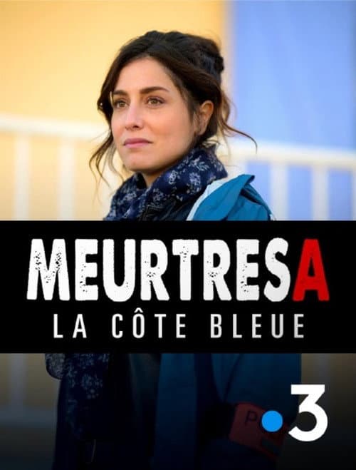 Poster for Meurtres sur la Côte bleue