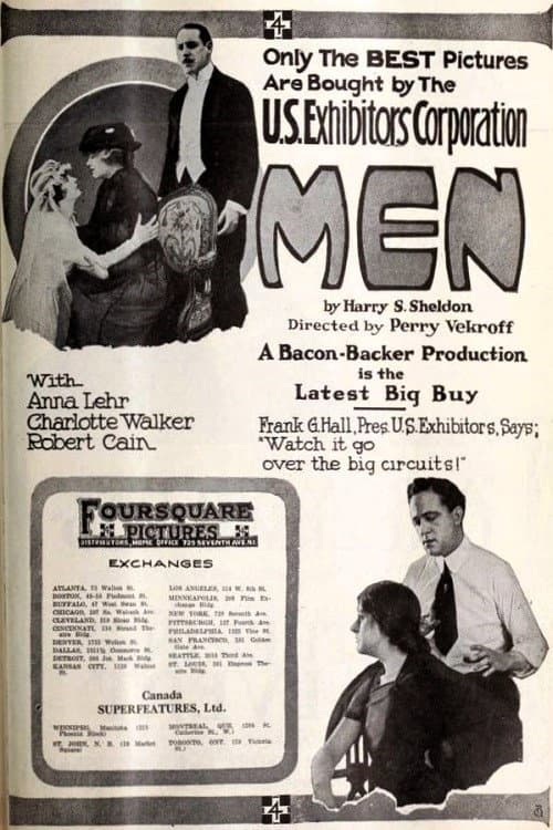 Poster for Men