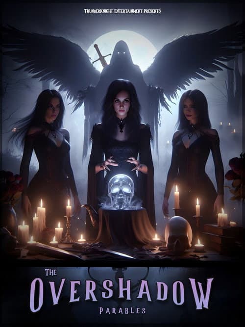 Poster for The Overshadow Parables