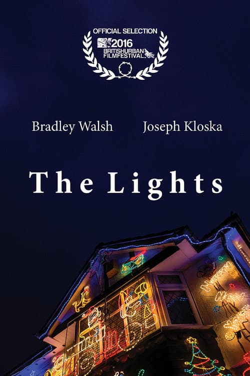 Poster for The Lights