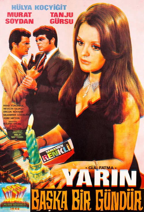 Poster for Yarın Başka Bir Gündür