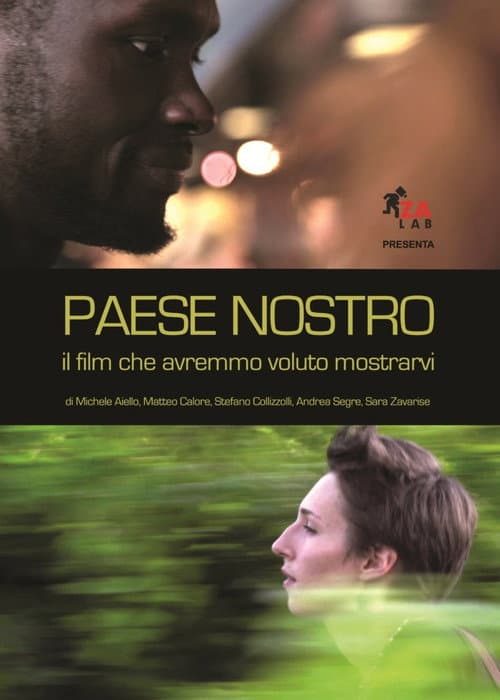 Poster for Paese Nostro