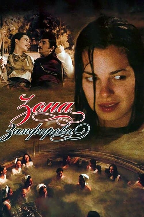 Постер до фільму «Зона Замфірова»