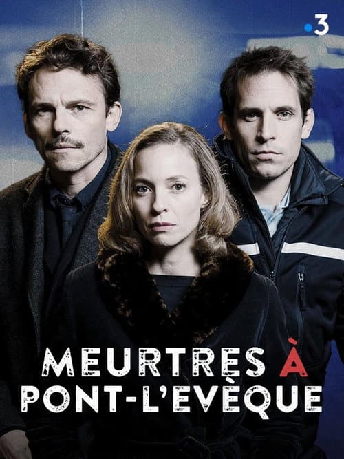 Poster for Murder in Pont-L'Évêque