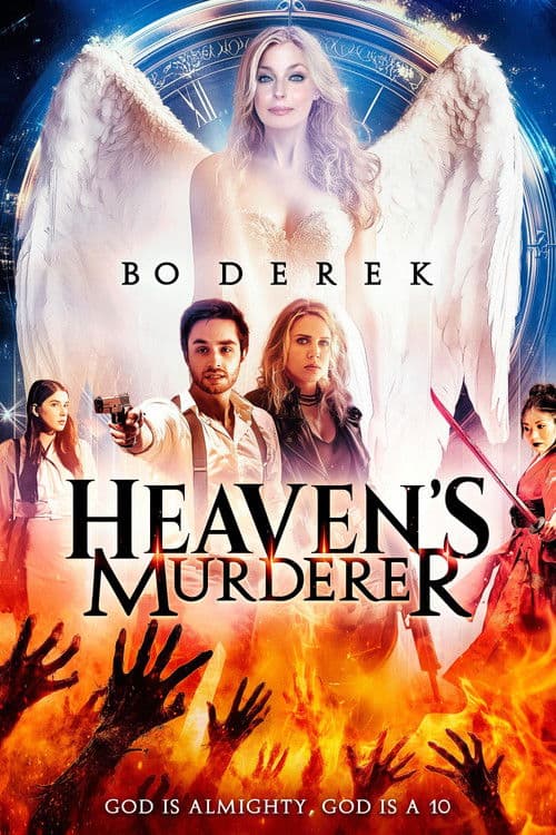 Poster for Heaven's Murderer