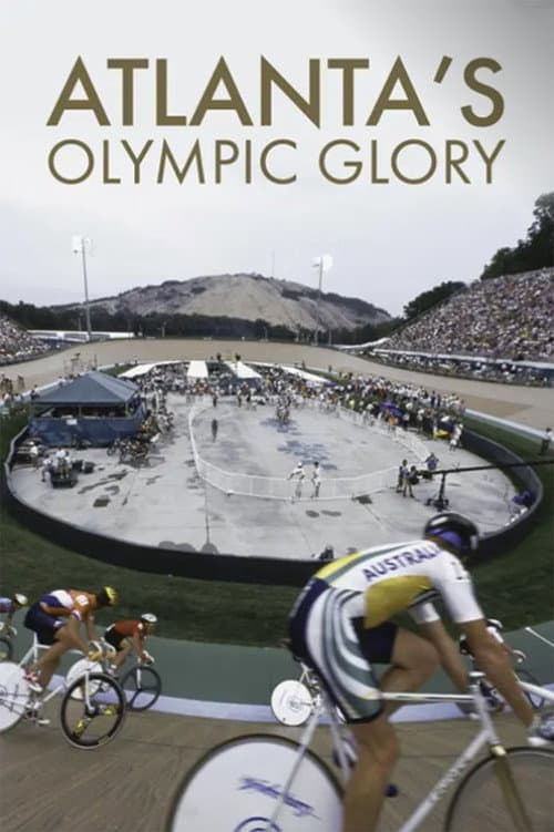 Poster for Atlanta’s Olympic Glory
