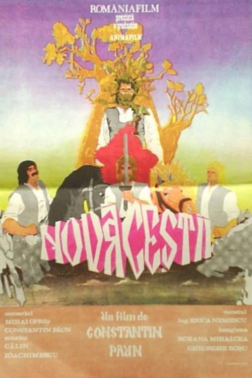 Poster for Novăceștii