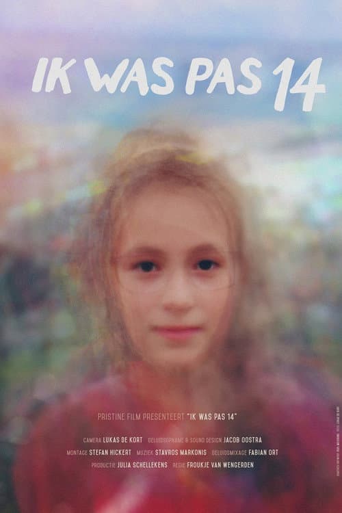 Poster for I Was Only 14