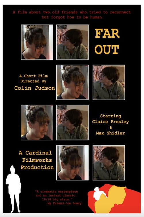 Poster for Far Out