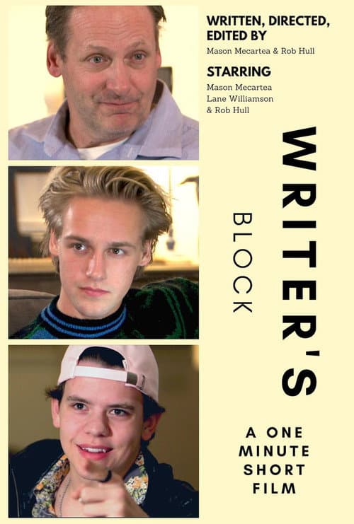 Poster for Writer's Block