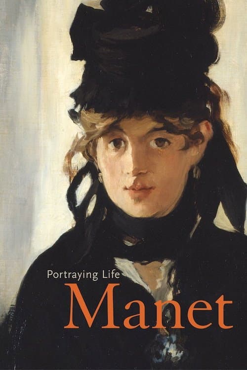 Poster for Manet: Portraying Life