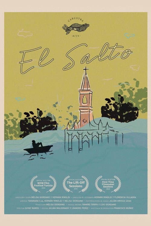 Poster for El salto