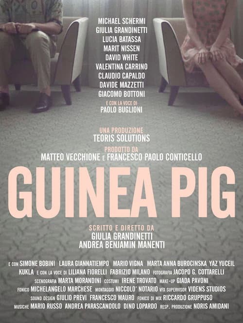 Poster for Guinea Pig