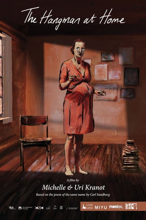 Poster for The Hangman at Home