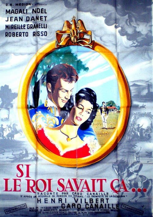 Poster for Si le roi savait ça