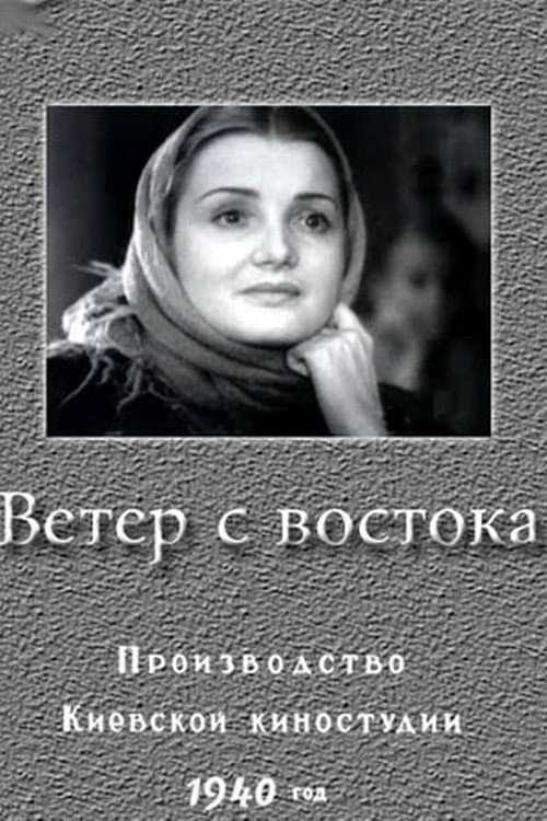 Poster for Wind from East