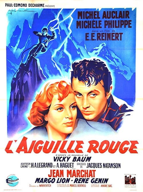 Poster for The Red Needle