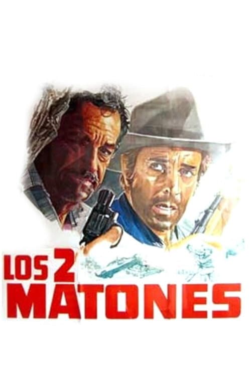 Poster for Los Dos Matones