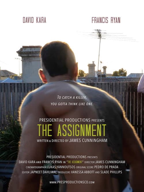 Poster for The Assignment