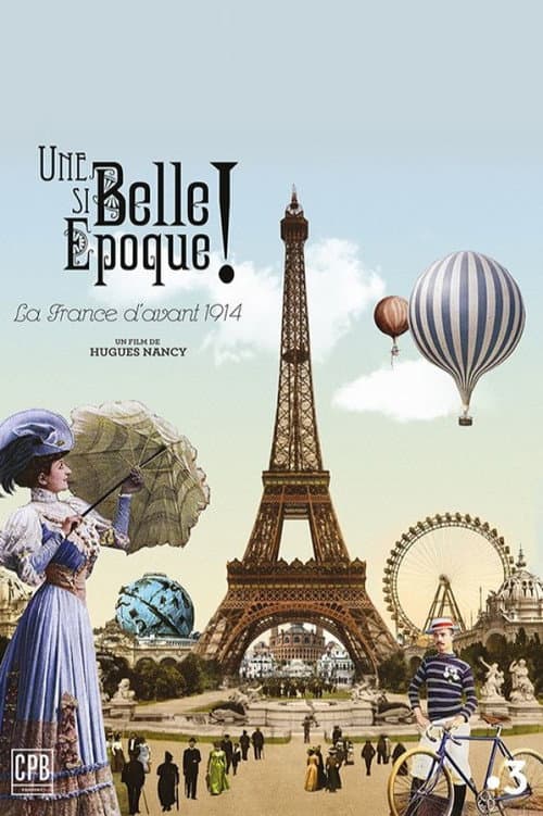 Poster for Paris 1900