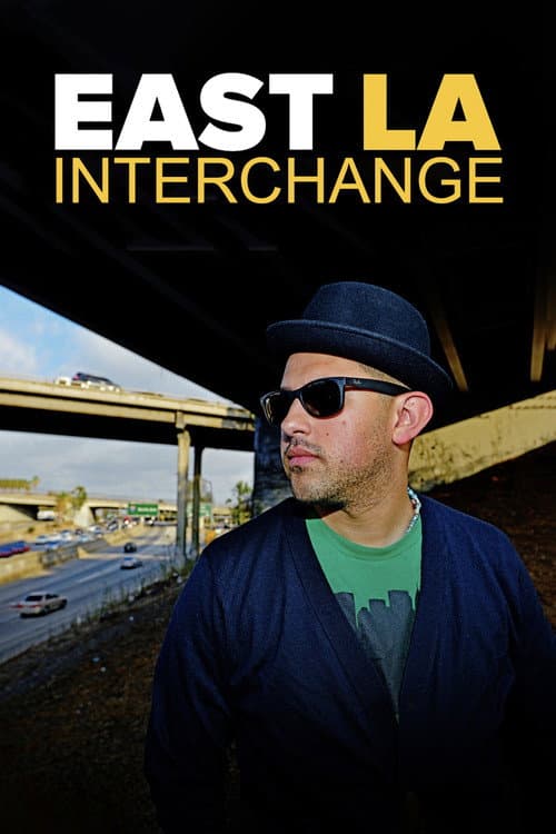 Poster for East LA Interchange