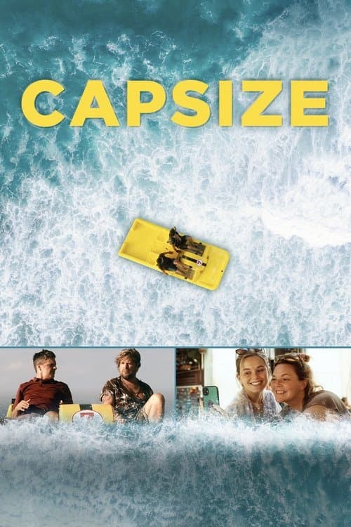 Poster for Capsize
