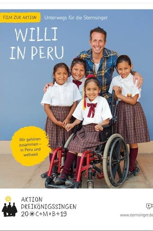 Poster for Willi in Peru