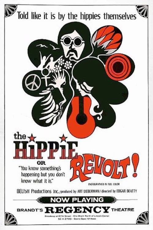 Poster for Something's Happening