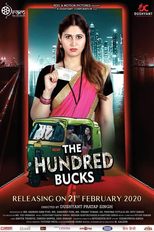Poster for The Hundred Bucks