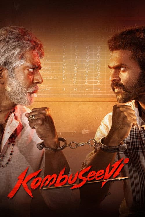 Poster for Kombuseevi