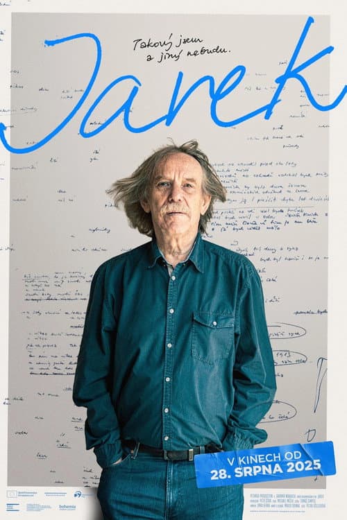 Poster for Jarek