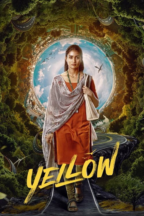 Poster for Yellow