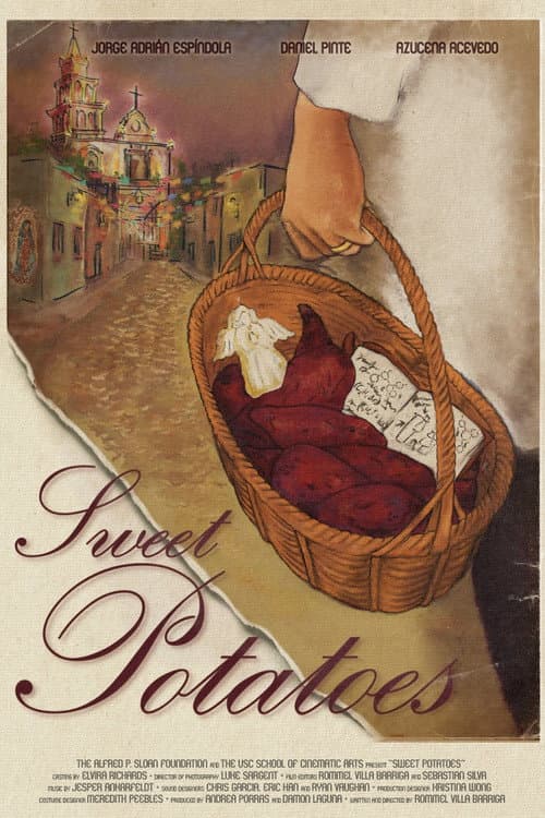 Poster for Sweet Potatoes