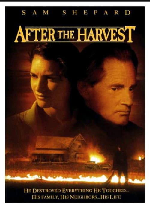 Poster for After the Harvest