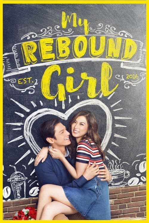 Poster for My Rebound Girl