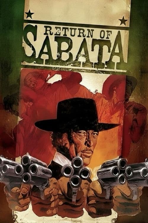 Poster for Return of Sabata